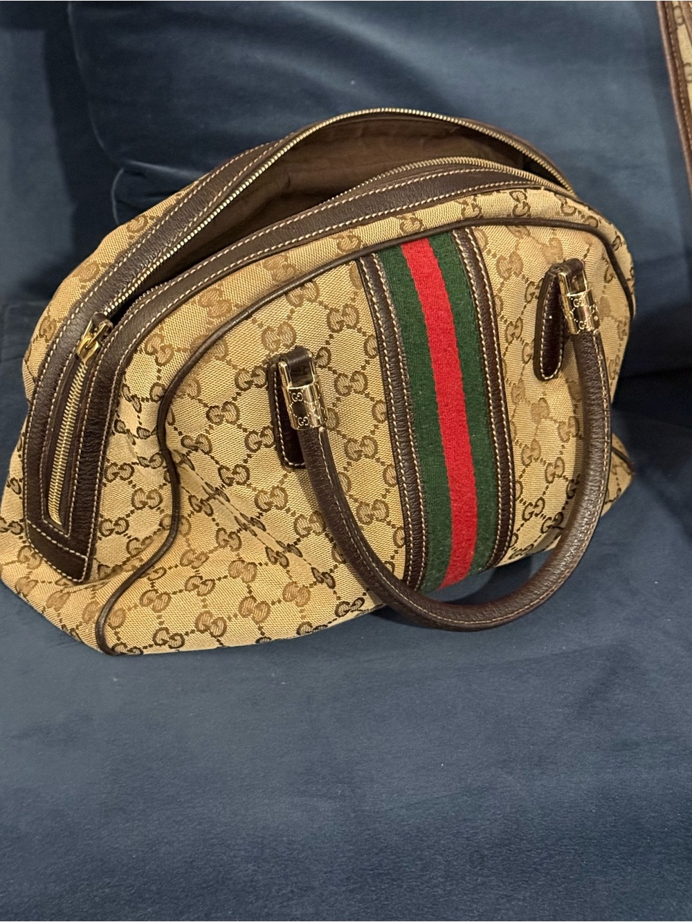 Gucci vintage beauty